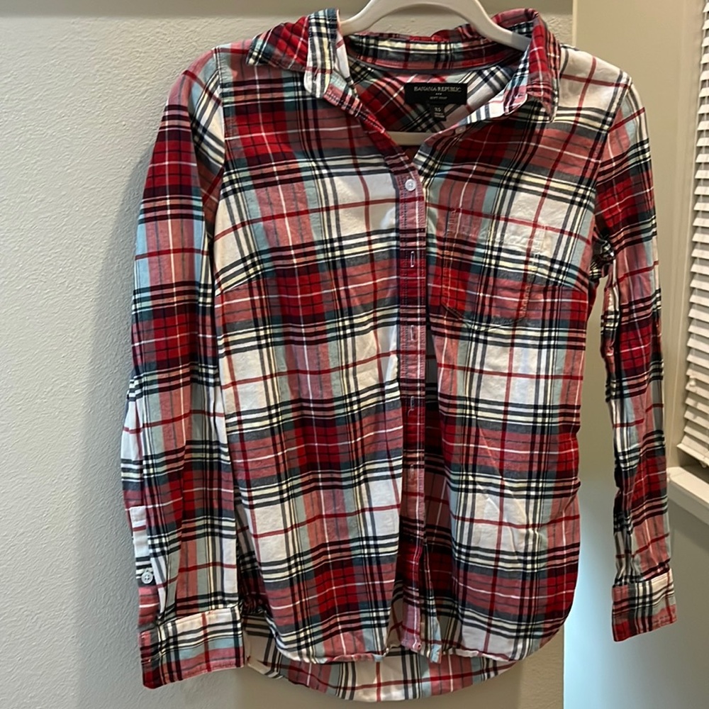 Banana Republic Shirt